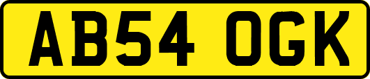 AB54OGK