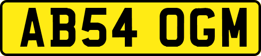 AB54OGM