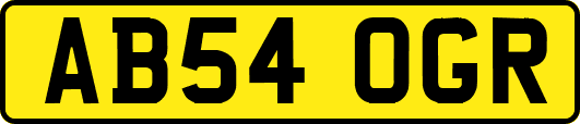 AB54OGR