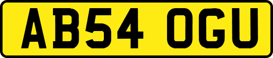 AB54OGU
