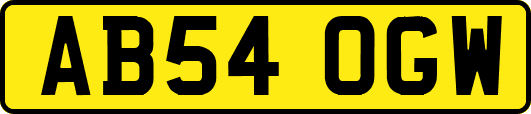 AB54OGW
