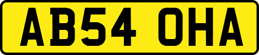 AB54OHA