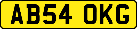 AB54OKG