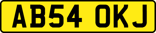 AB54OKJ