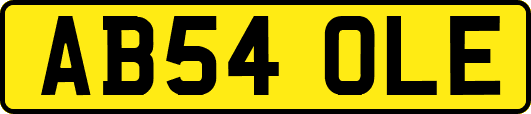 AB54OLE