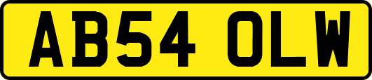 AB54OLW
