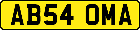 AB54OMA