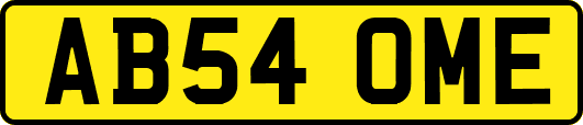 AB54OME
