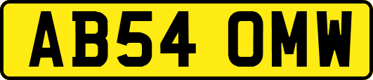 AB54OMW