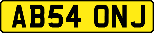 AB54ONJ