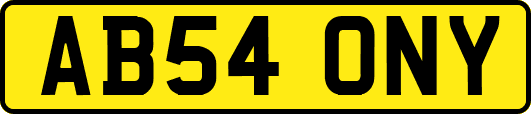 AB54ONY