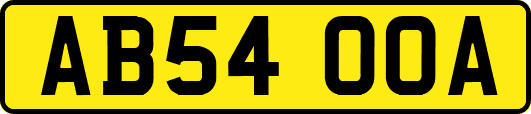 AB54OOA