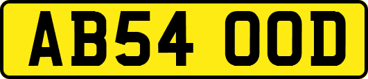 AB54OOD