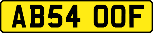 AB54OOF