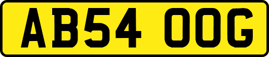 AB54OOG