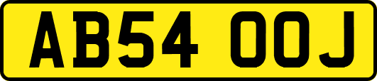 AB54OOJ
