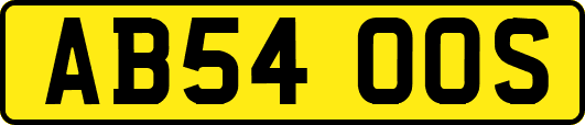 AB54OOS