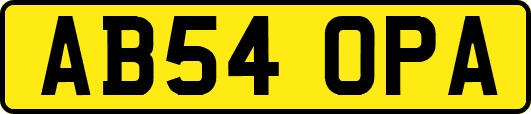 AB54OPA