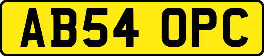 AB54OPC