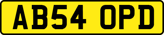 AB54OPD