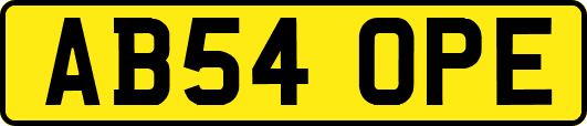 AB54OPE