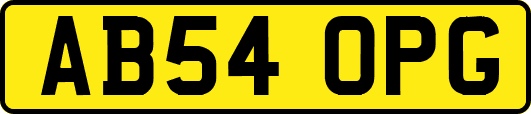 AB54OPG
