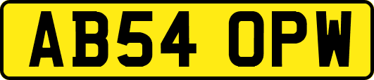 AB54OPW