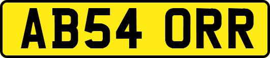 AB54ORR