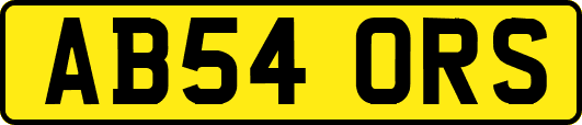 AB54ORS