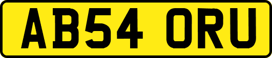 AB54ORU