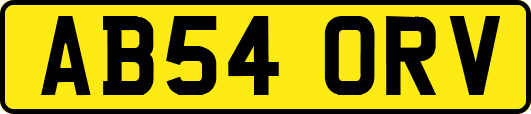 AB54ORV
