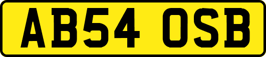 AB54OSB