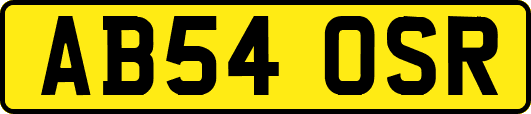 AB54OSR