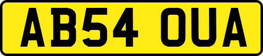 AB54OUA