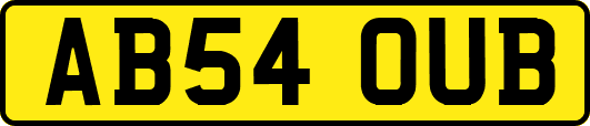 AB54OUB