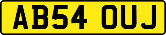 AB54OUJ