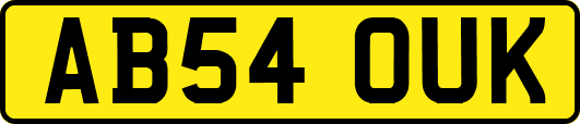 AB54OUK