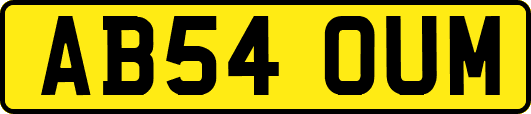 AB54OUM