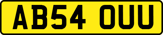 AB54OUU