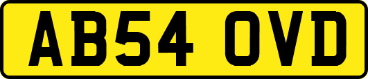 AB54OVD