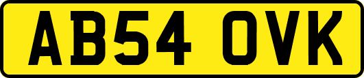 AB54OVK