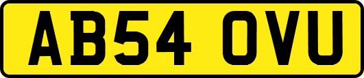 AB54OVU
