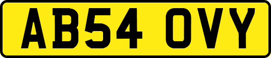 AB54OVY