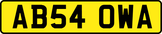 AB54OWA