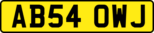 AB54OWJ