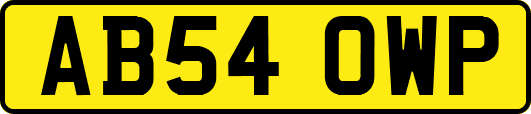 AB54OWP