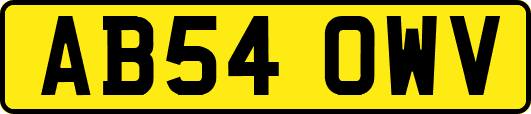 AB54OWV