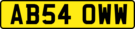 AB54OWW