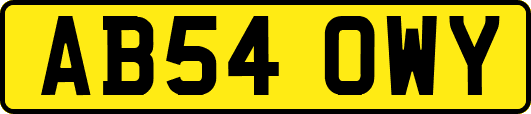 AB54OWY