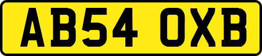 AB54OXB